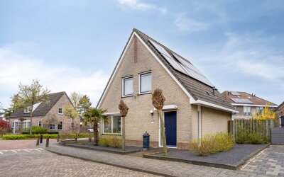 De Heenplaat 1