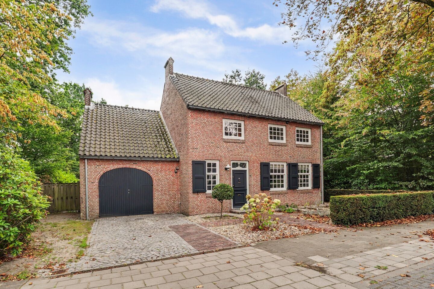 Vrijstaande woning te koop: Crullaan 3, Made