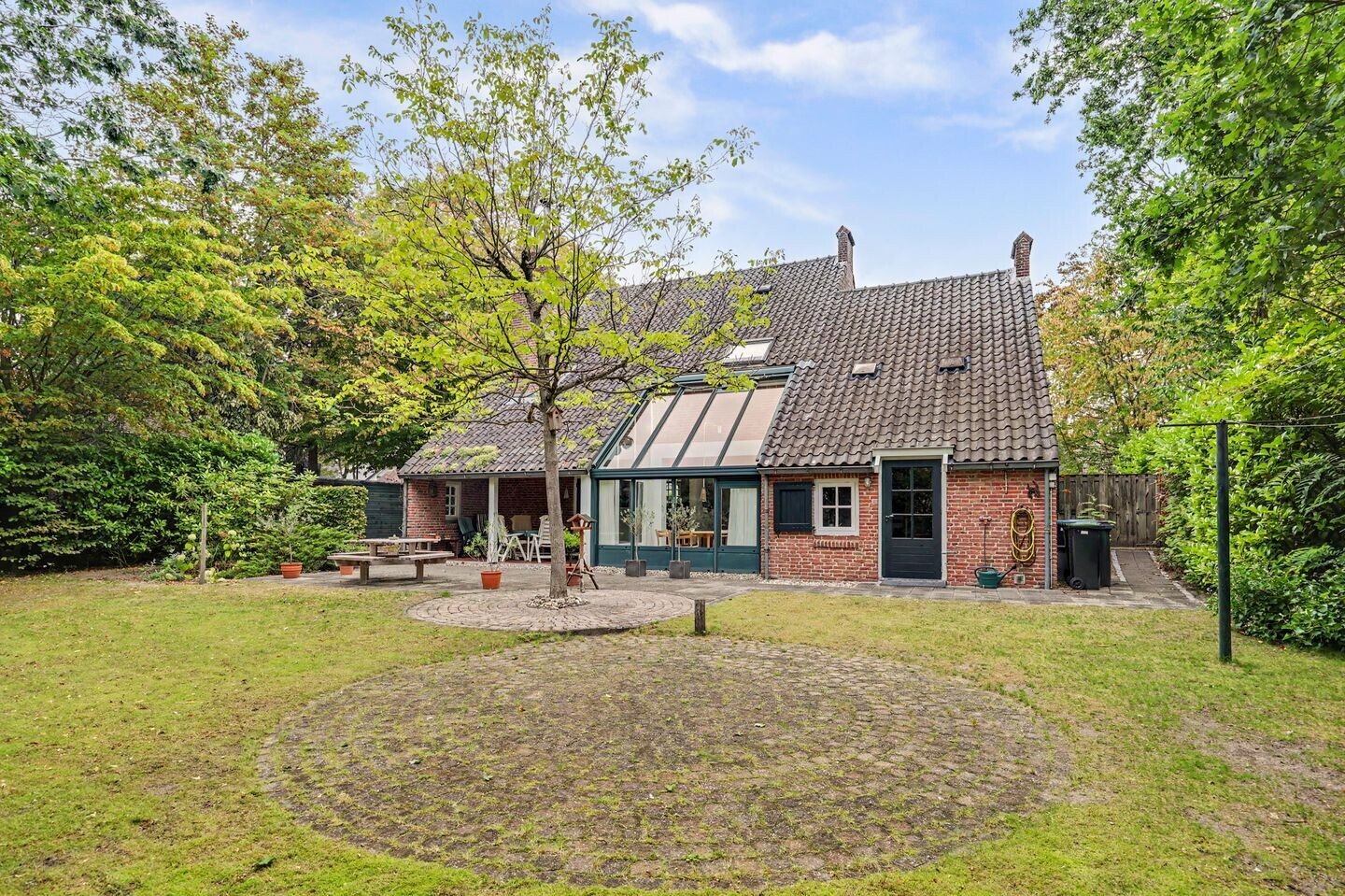 Vrijstaande woning te koop: Crullaan 3, Made
