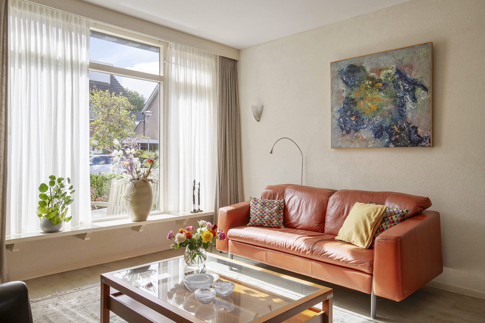 Twee-onder-één-kap te koop: Ganzenhof 1, Made