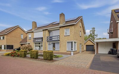 Huis te koop Ganzenhof 3