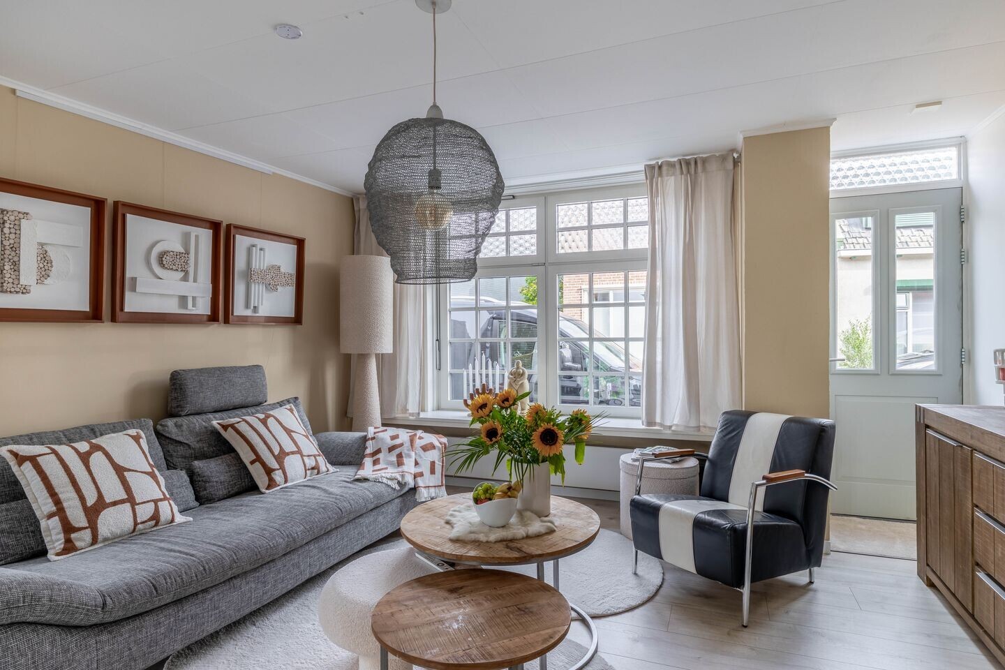 Hoekwoning te koop: Flierstraat 49, Lage Zwaluwe