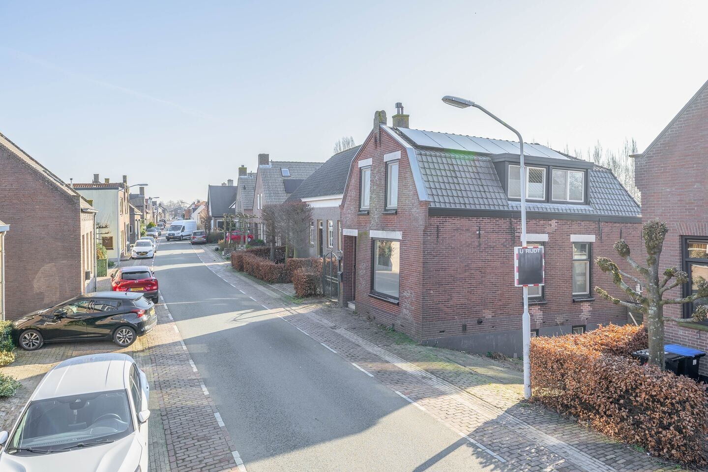 Vrijstaande woning te koop: Flierstraat 83, Lage Zwaluwe