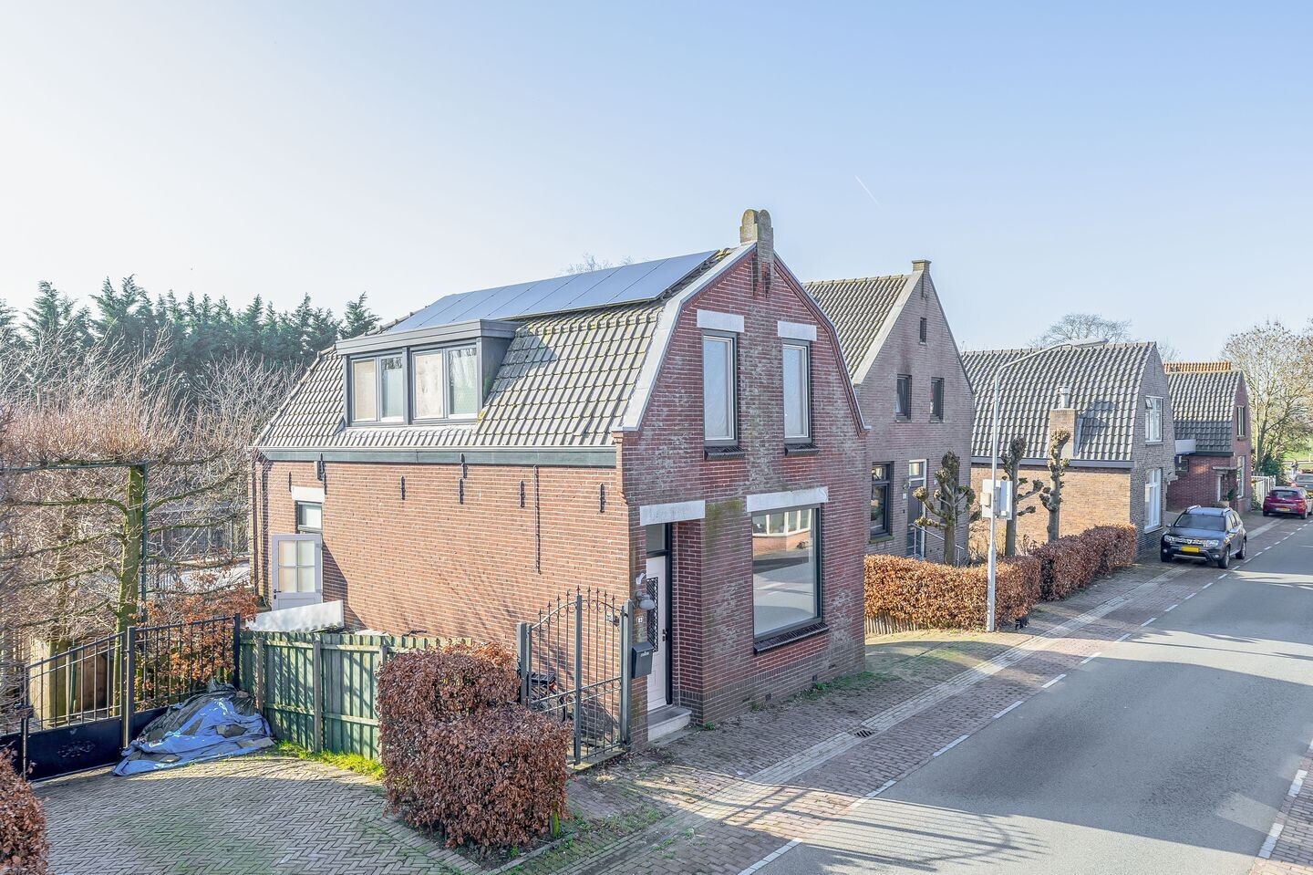 Vrijstaande woning te koop: Flierstraat 83, Lage Zwaluwe