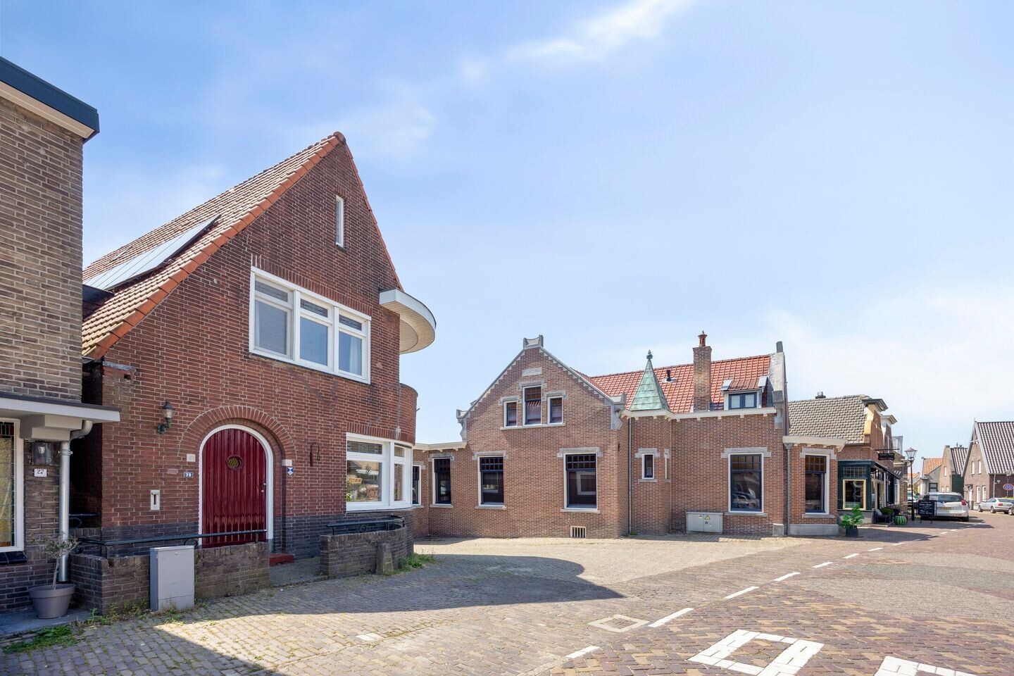 Vrijstaande woning te koop: Nieuwlandsedijk 29, Lage Zwaluwe