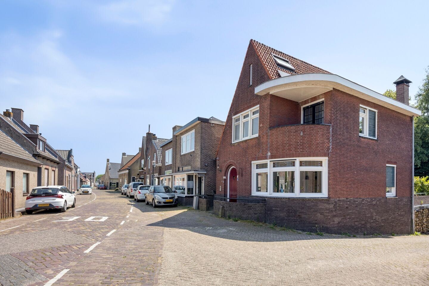 Vrijstaande woning te koop: Nieuwlandsedijk 29, Lage Zwaluwe