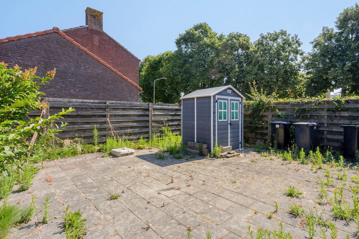 Twee-onder-één-kap te koop: Oranjestraat 2, Lage Zwaluwe