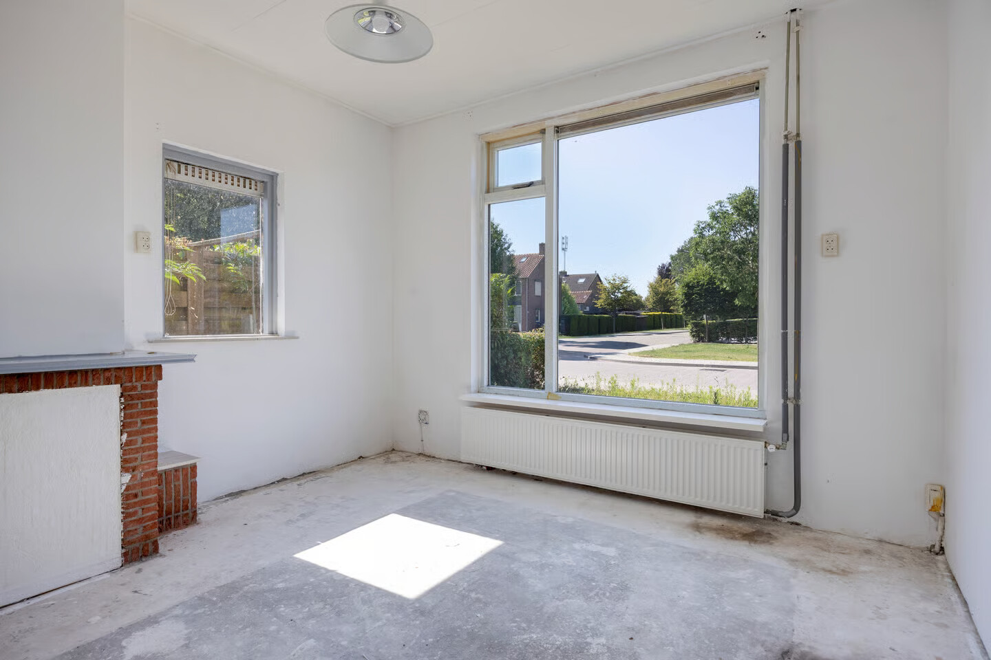 Twee-onder-één-kap te koop: Oranjestraat 2, Lage Zwaluwe