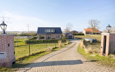 Bloemendaalse Zeedijk 55-A