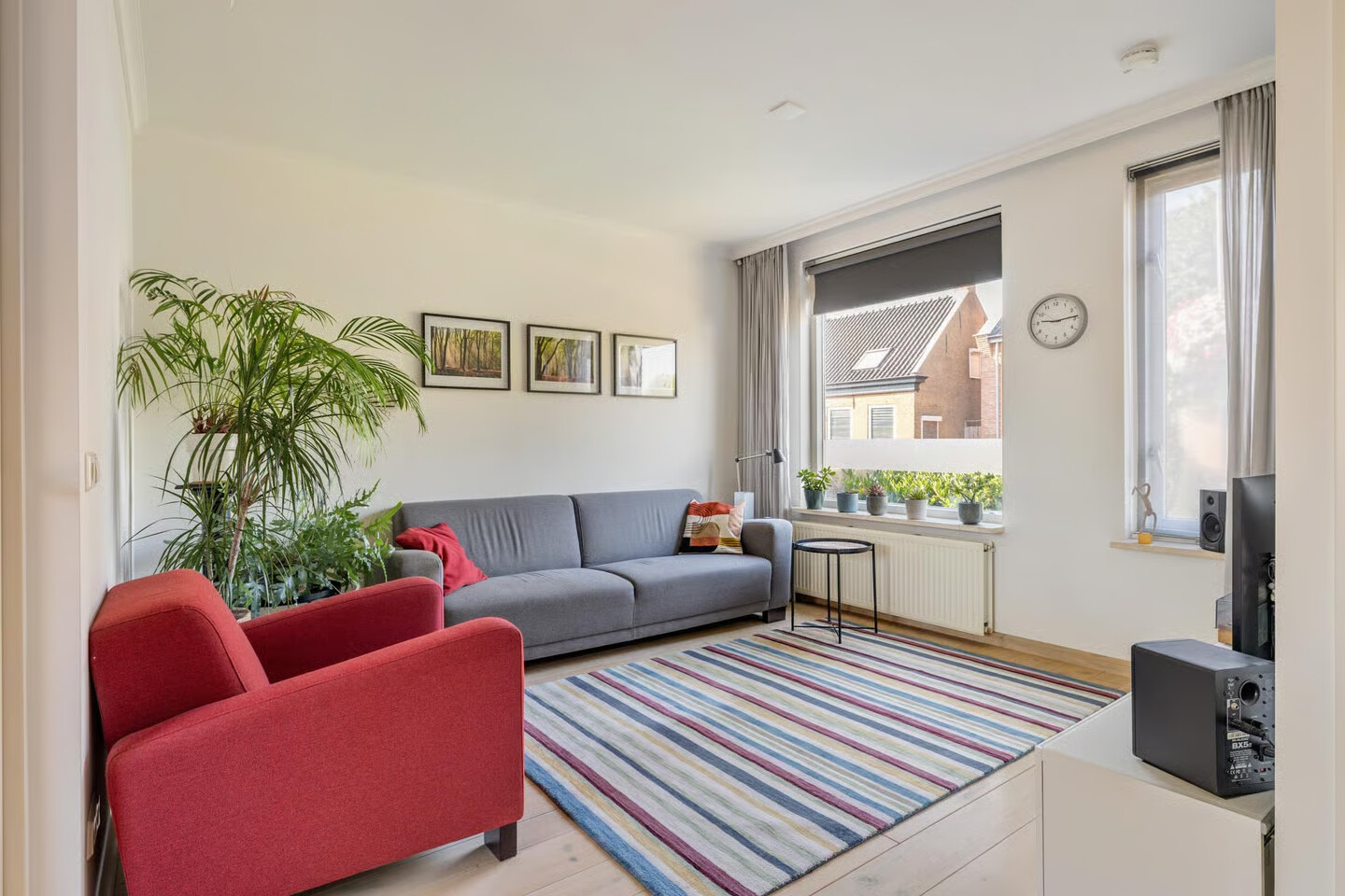 Tussenwoning te koop: Raadhuisstraat 30A, Hooge Zwaluwe