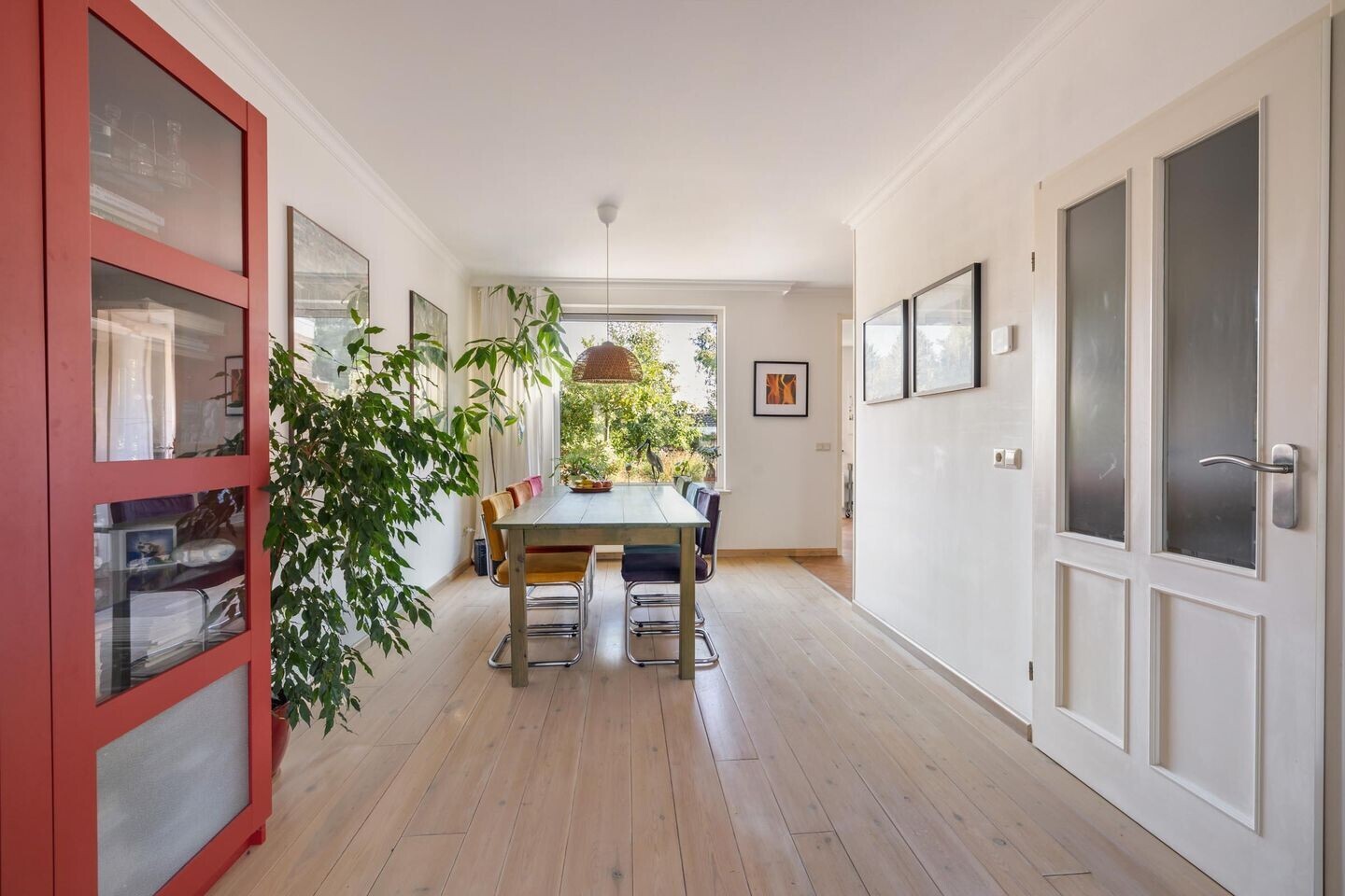 Tussenwoning te koop: Raadhuisstraat 30A, Hooge Zwaluwe