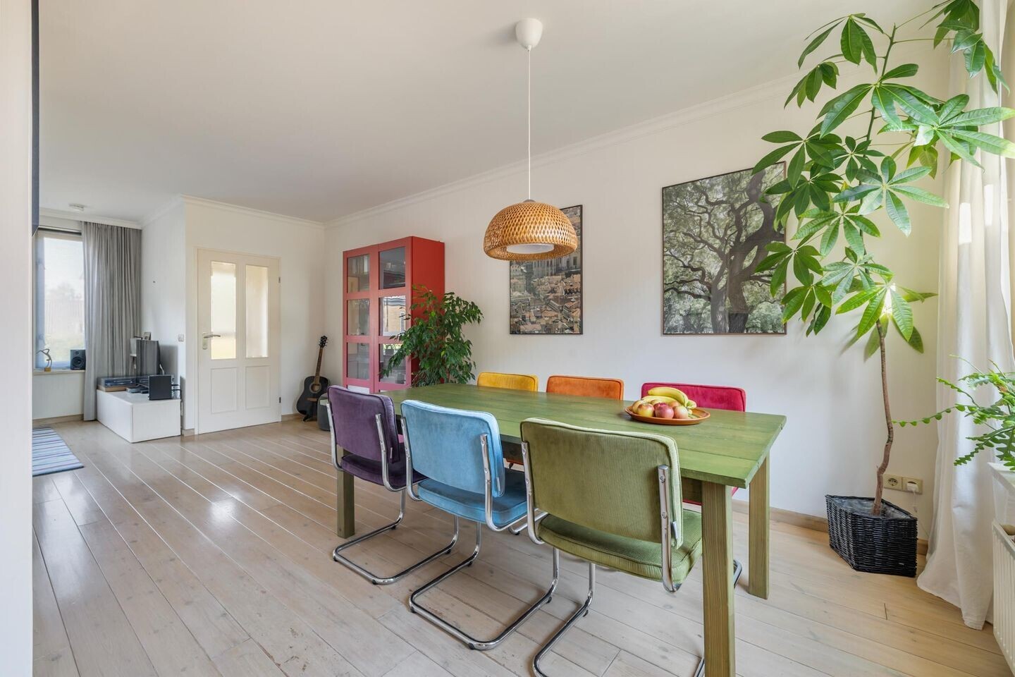 Tussenwoning te koop: Raadhuisstraat 30A, Hooge Zwaluwe