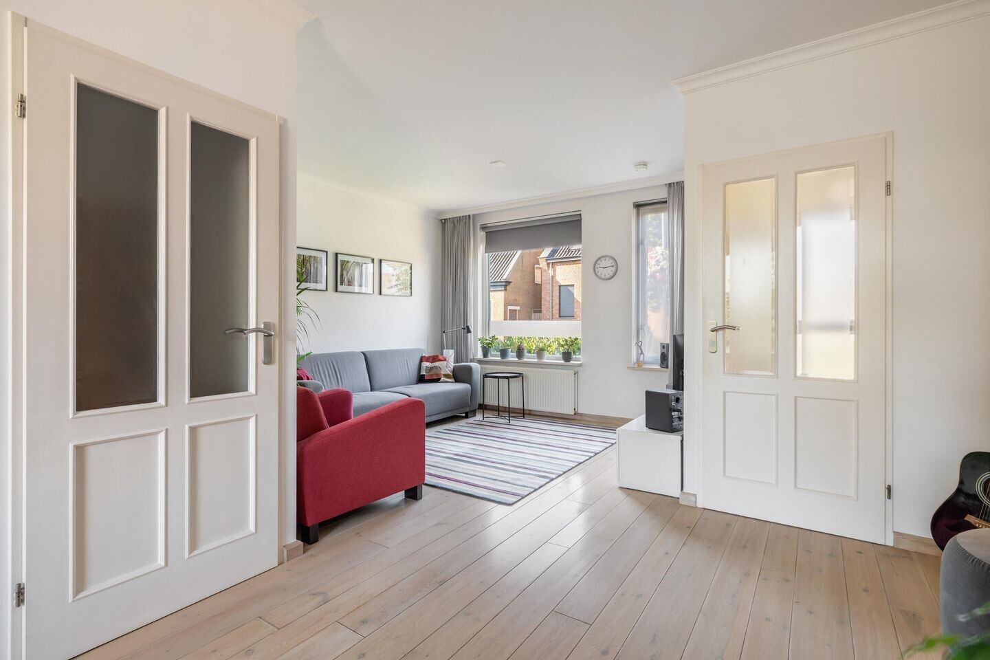 Tussenwoning te koop: Raadhuisstraat 30A, Hooge Zwaluwe