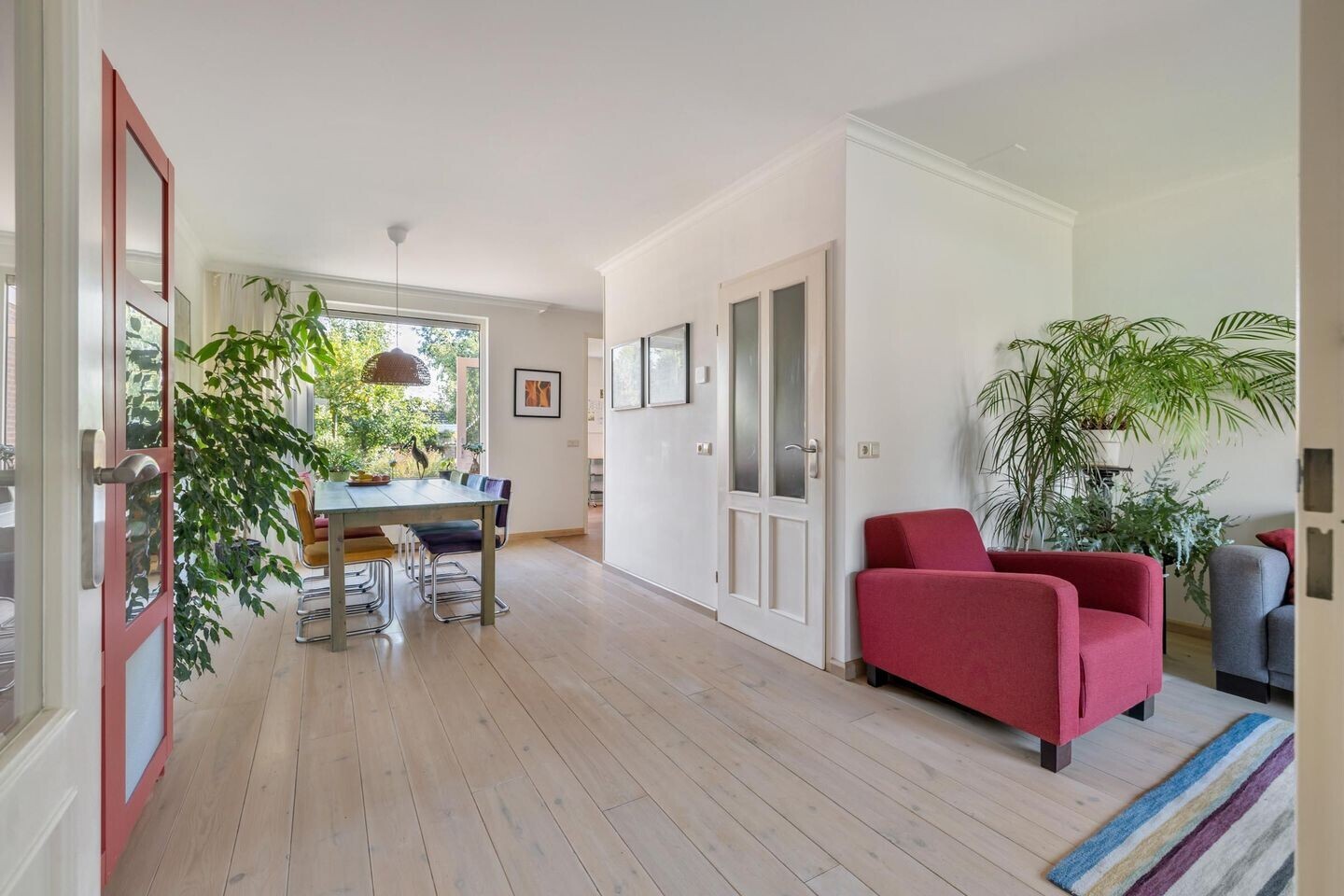 Tussenwoning te koop: Raadhuisstraat 30A, Hooge Zwaluwe