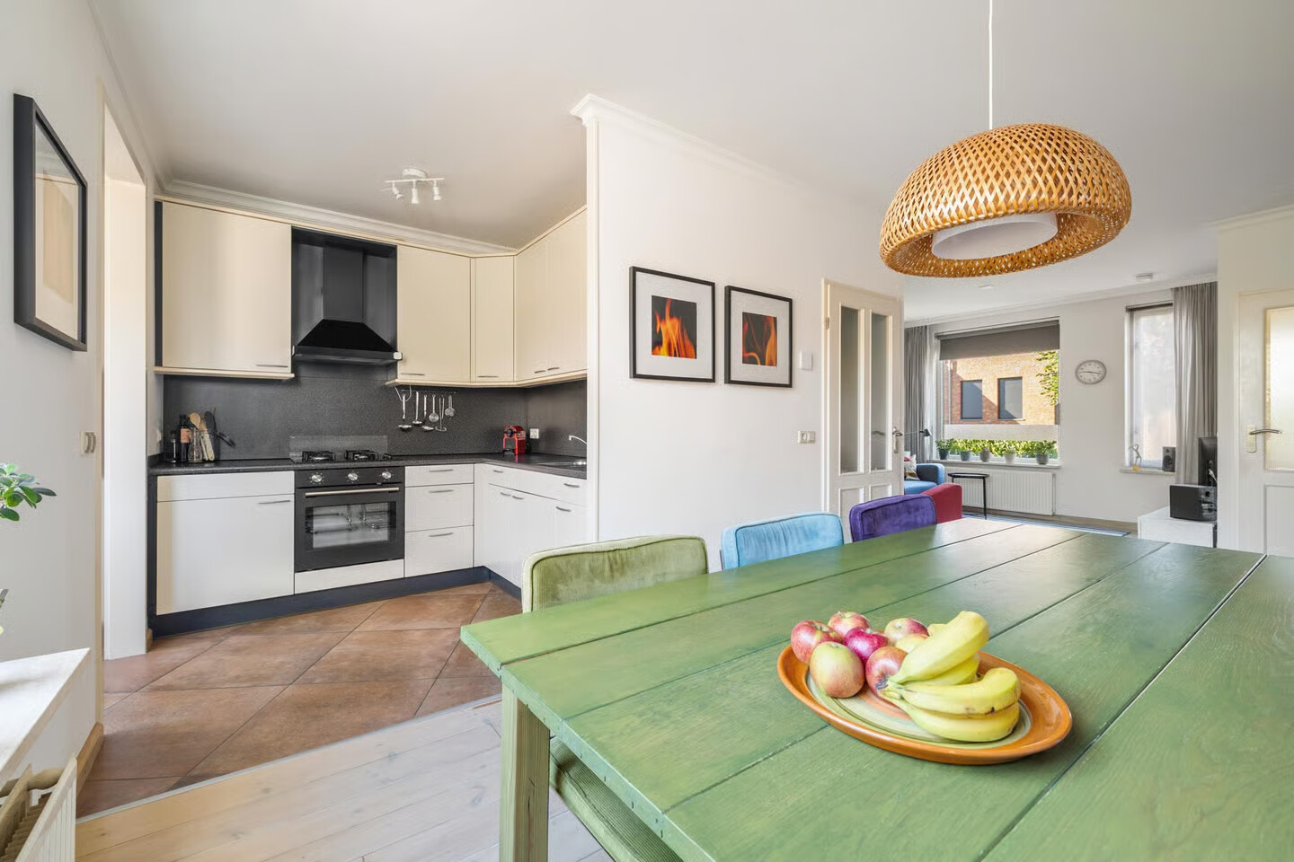 Tussenwoning te koop: Raadhuisstraat 30A, Hooge Zwaluwe