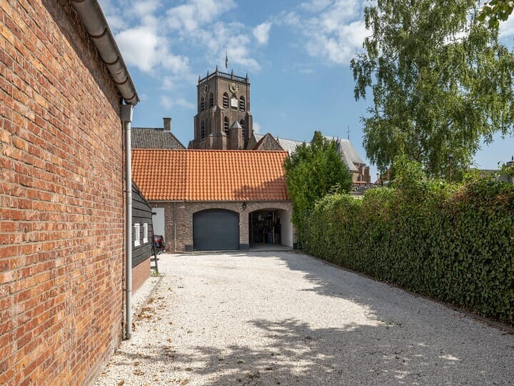 Hoekwoning te koop: Brandestraat 30, Geertruidenberg