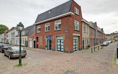 Dordtsestraat 1-A
