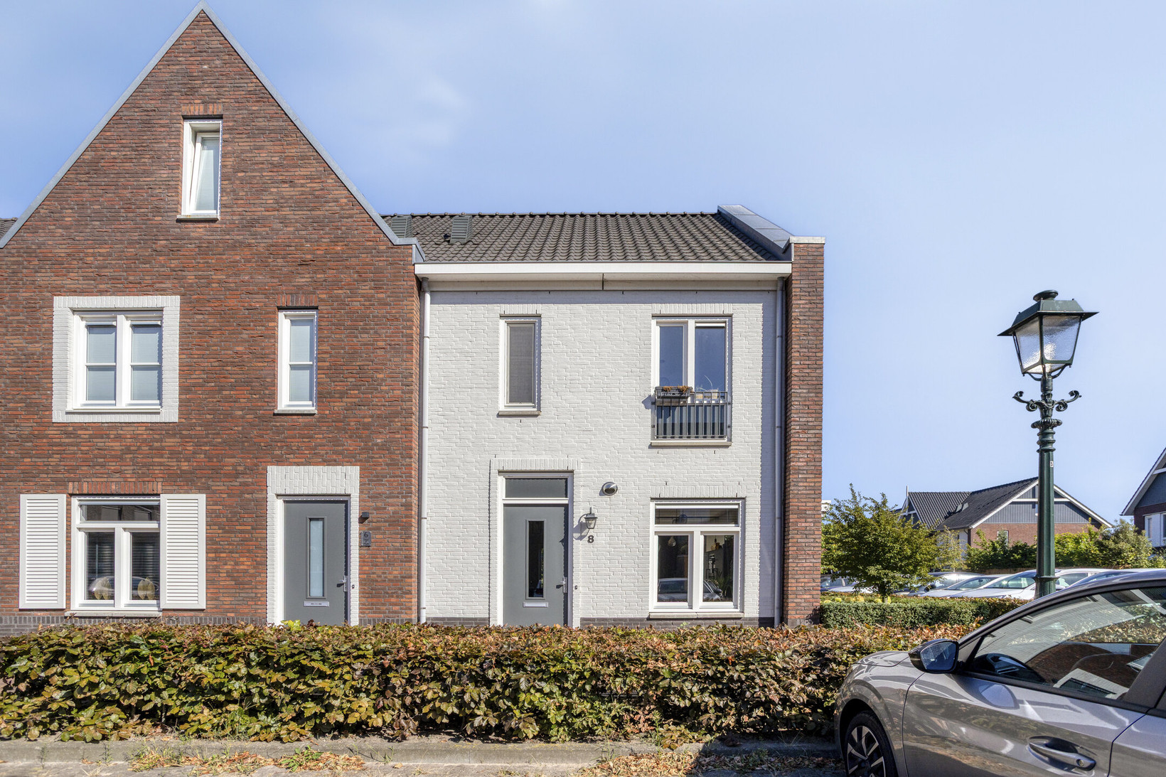 Hoekwoning te koop: Sint Agnesstraat 8, Geertruidenberg