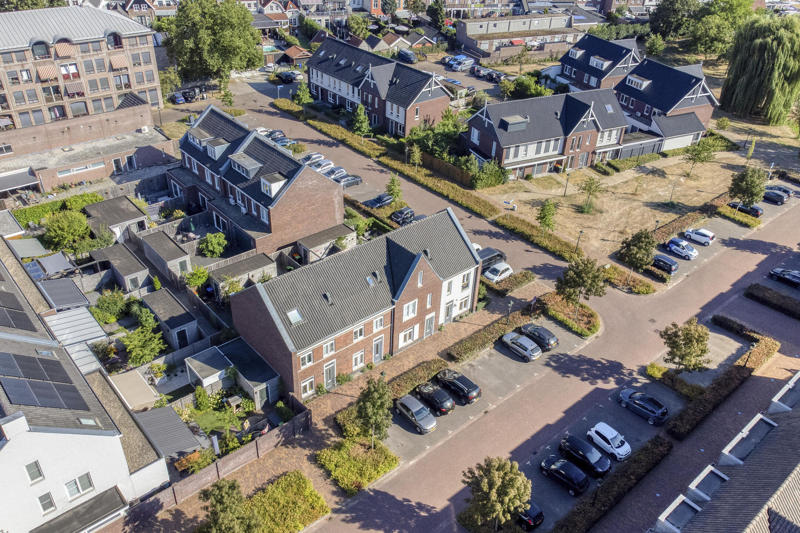 Hoekwoning te koop: Sint Agnesstraat 8, Geertruidenberg