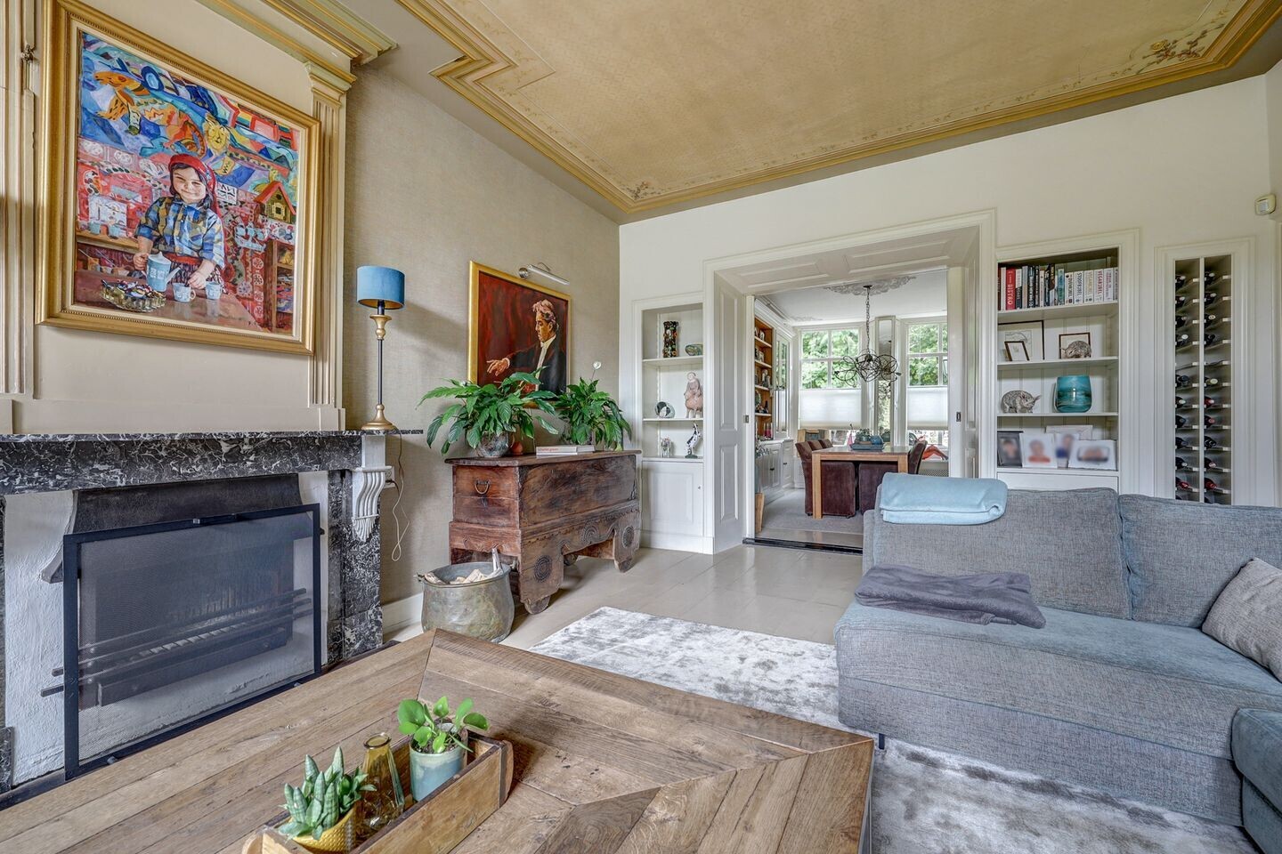 Hoekwoning te koop: Markt 20, Geertruidenberg