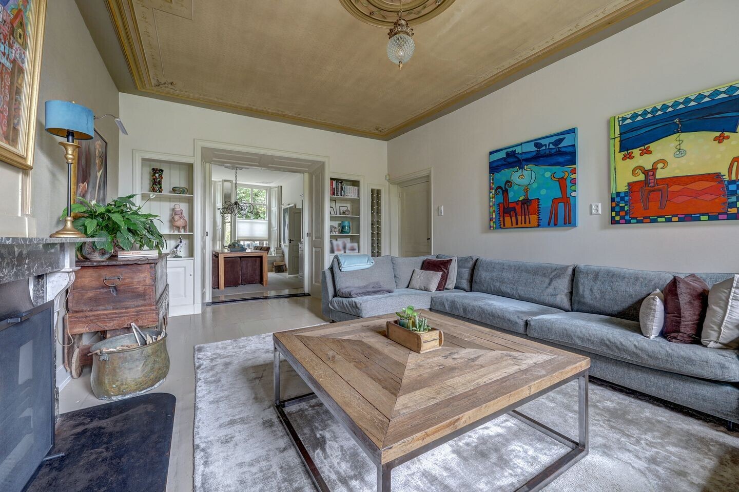 Hoekwoning te koop: Markt 20, Geertruidenberg
