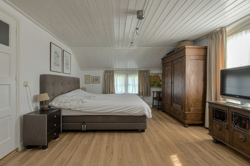 Vrijstaande woning te koop: Commandeurstraat 2, Geertruidenberg