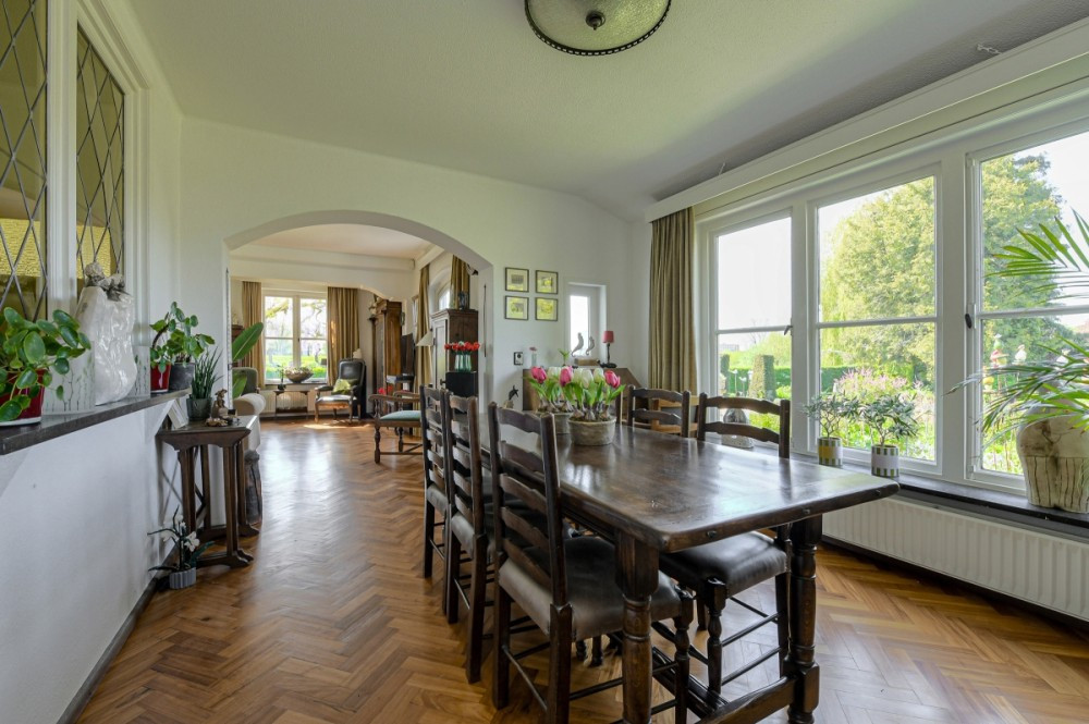 Vrijstaande woning te koop: Commandeurstraat 2, Geertruidenberg