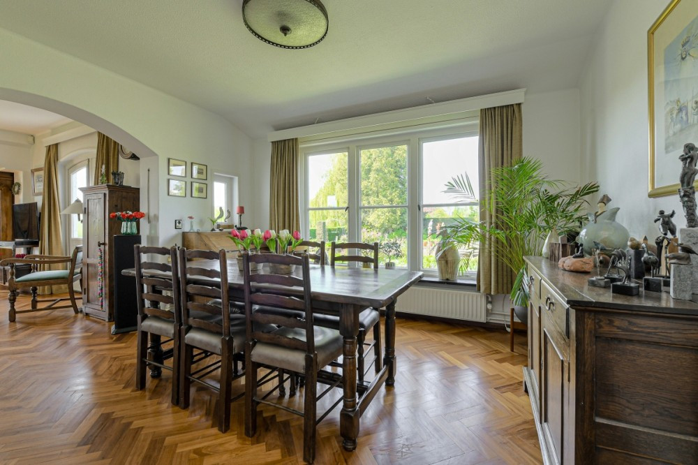 Vrijstaande woning te koop: Commandeurstraat 2, Geertruidenberg