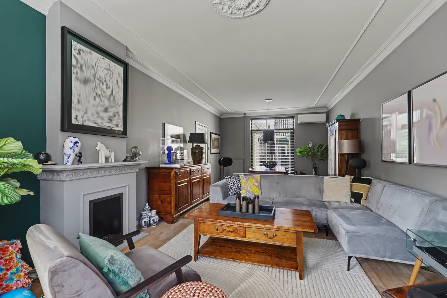 Tussenwoning te koop: Koestraat 85, Geertruidenberg