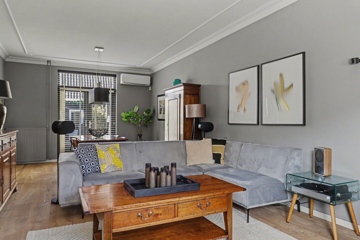 Tussenwoning te koop: Koestraat 85, Geertruidenberg