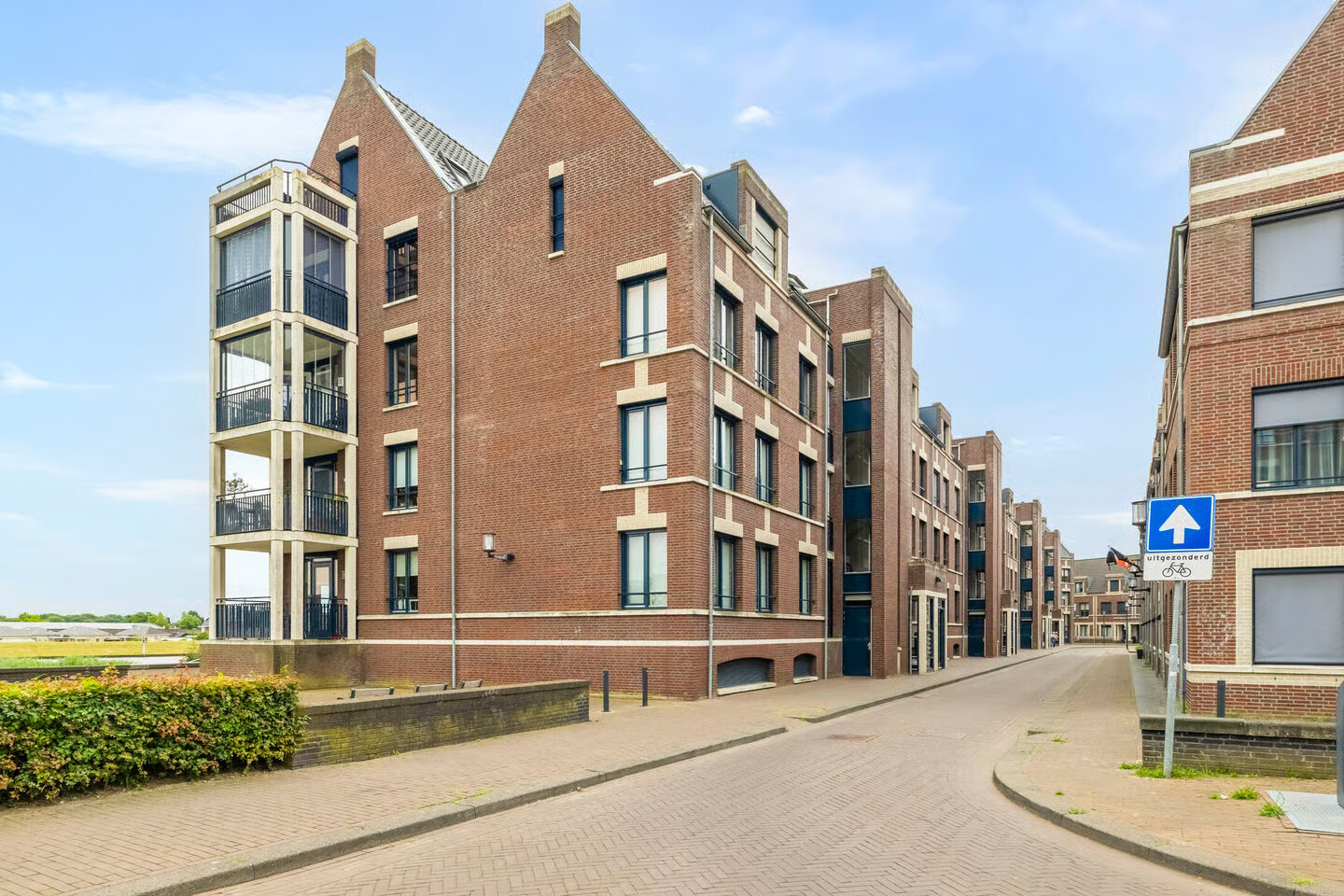 Appartement te koop: Terreplein 112, Geertruidenberg