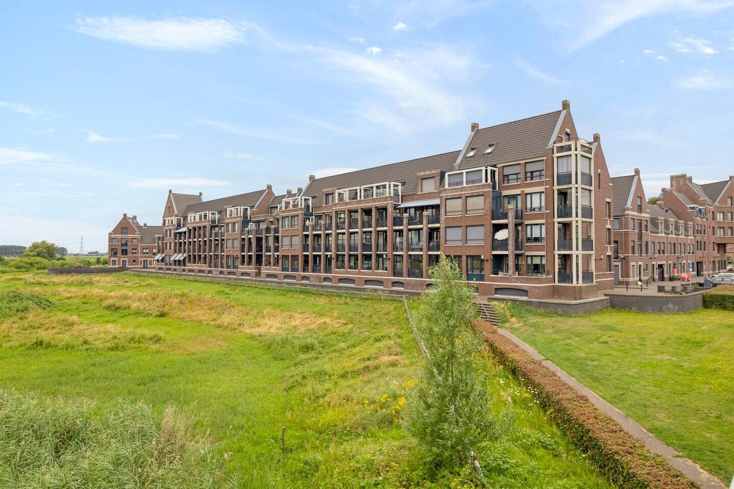 Appartement te koop: Terreplein 112, Geertruidenberg