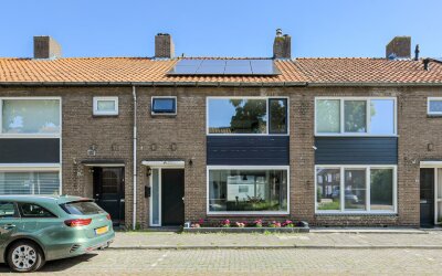 Graaf Albrechtstraat 13