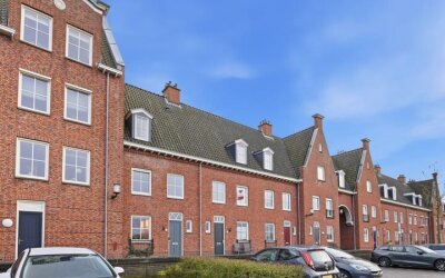 Frederik Hendrik wal 1