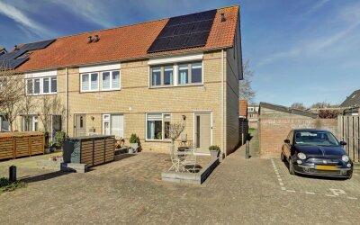 Adriaen Aertszoonstraat 1