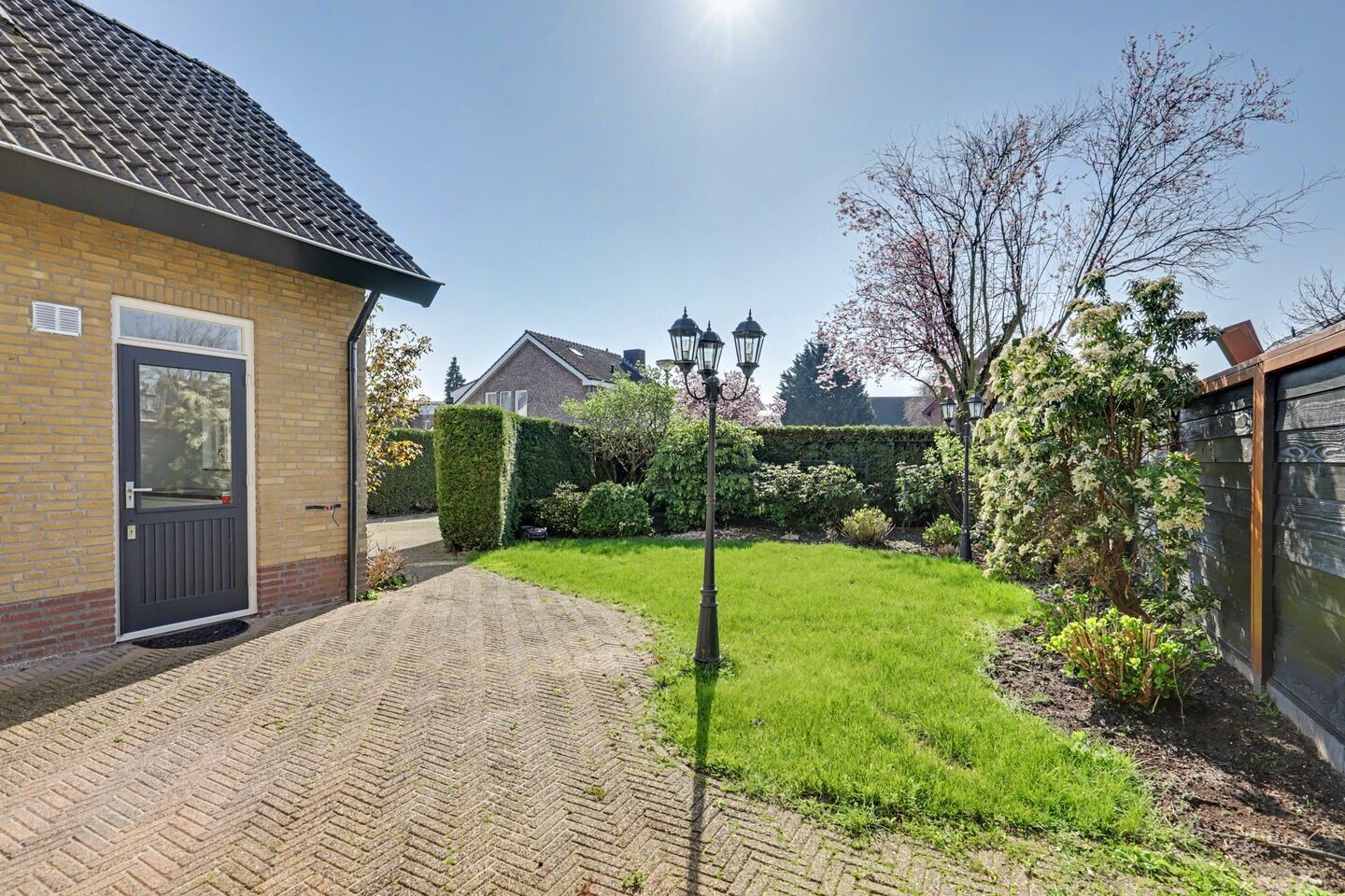 Vrijstaande woning te koop: de Bossen 18, Raamsdonksveer