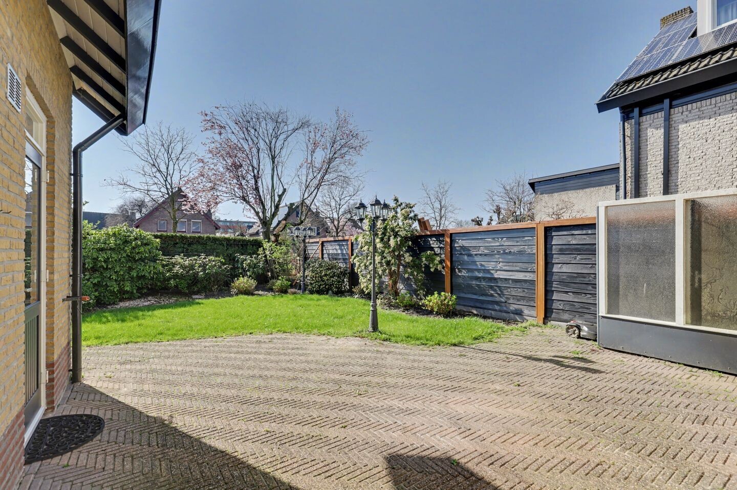 Vrijstaande woning te koop: de Bossen 18, Raamsdonksveer