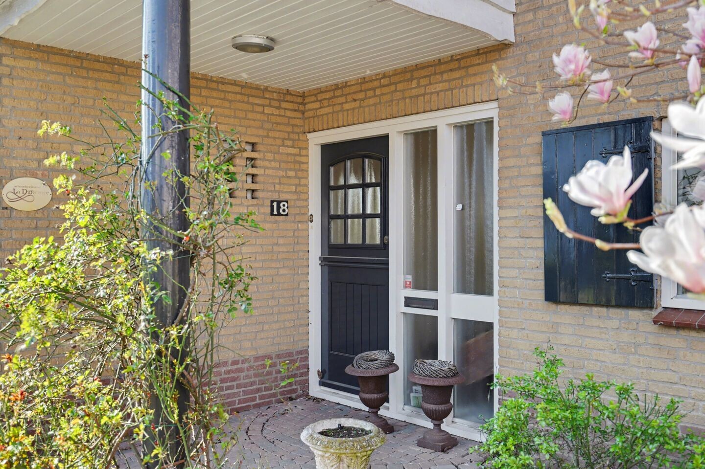 Vrijstaande woning te koop: de Bossen 18, Raamsdonksveer