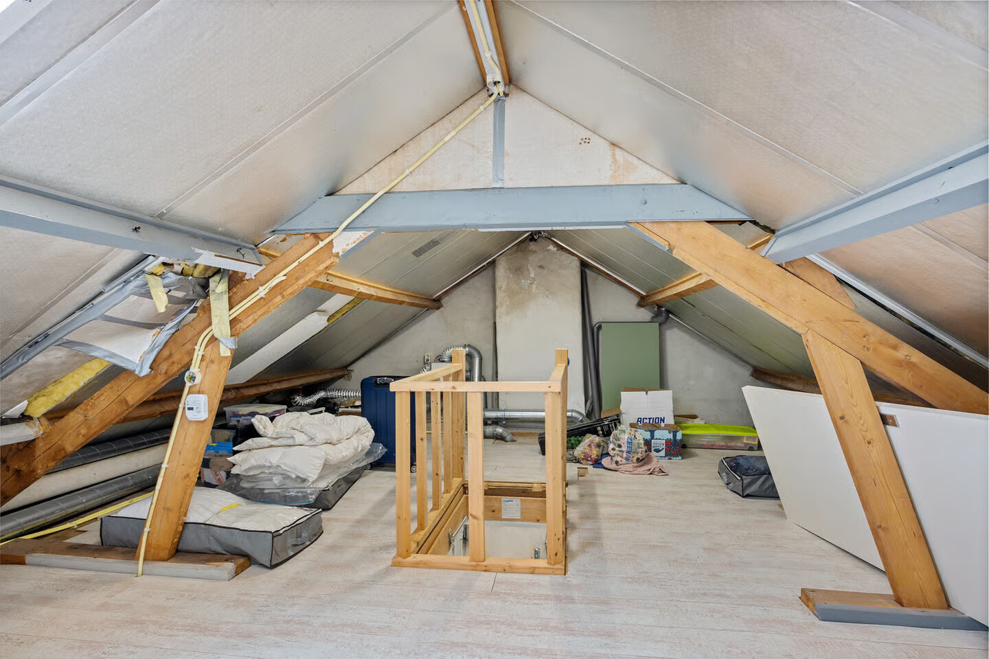 Twee-onder-één-kap te koop: Boterpolderlaan 48, Raamsdonksveer