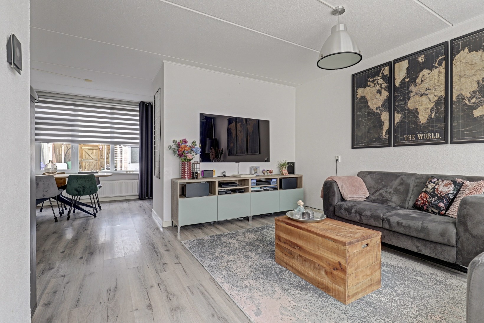Hoekwoning te koop: Burgemeester Krijgsmangeerde 34, Raamsdonksveer