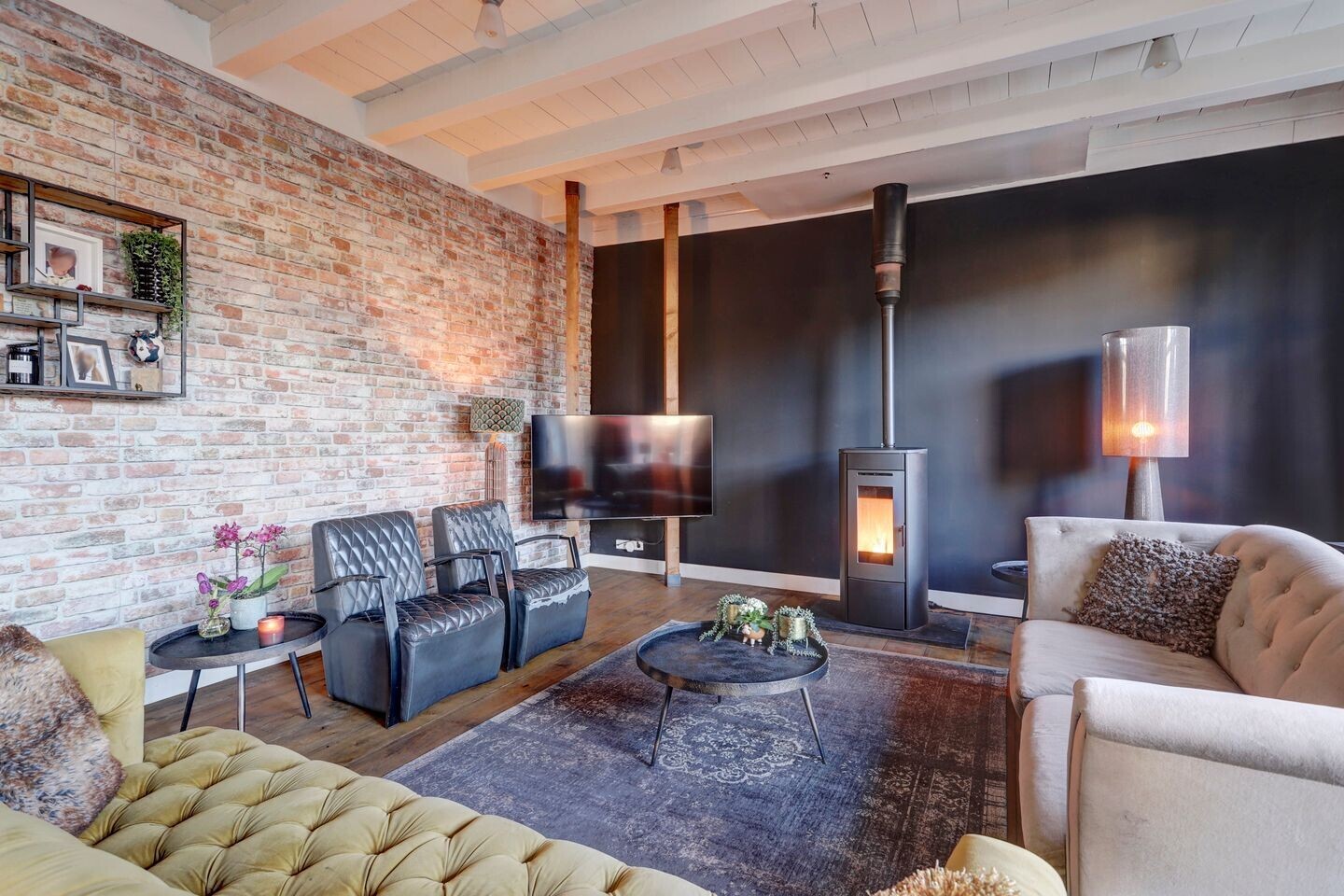 Appartement te koop: Molenstraat 45, Raamsdonk