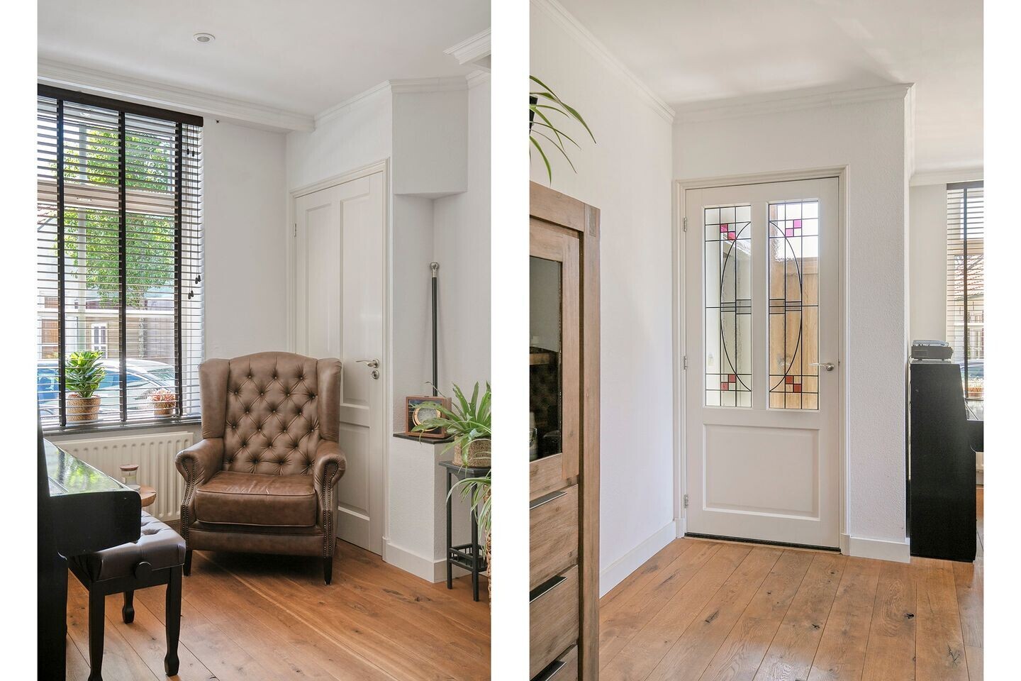 Twee-onder-één-kap te koop: Molenstraat 36, Raamsdonk