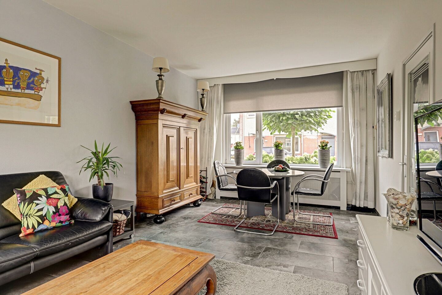 Tussenwoning te koop: Cornelis Oomestraat 11, Raamsdonk