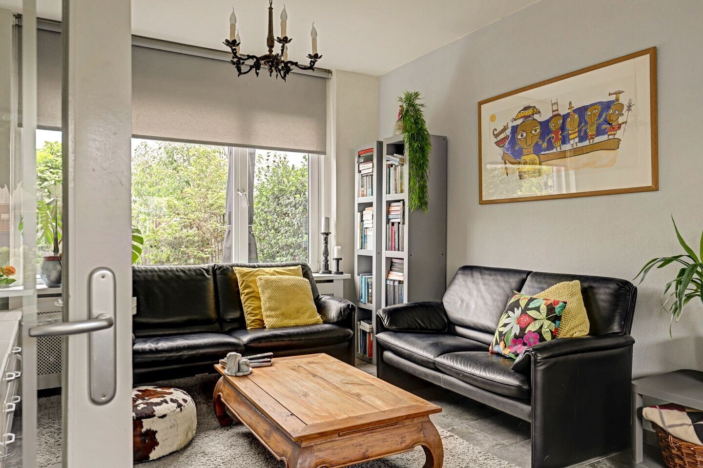 Tussenwoning te koop: Cornelis Oomestraat 11, Raamsdonk