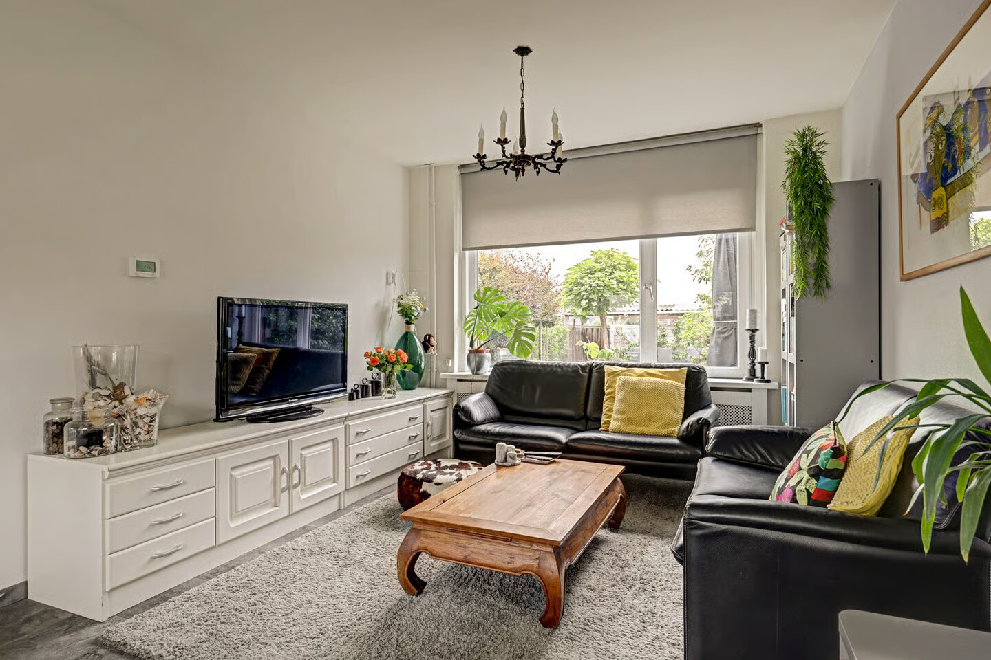 Tussenwoning te koop: Cornelis Oomestraat 11, Raamsdonk