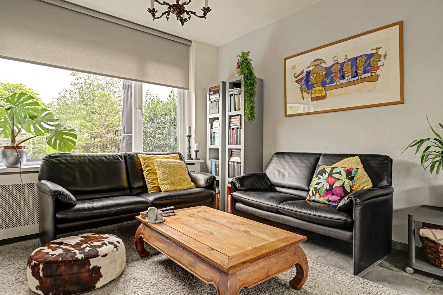 Tussenwoning te koop: Cornelis Oomestraat 11, Raamsdonk