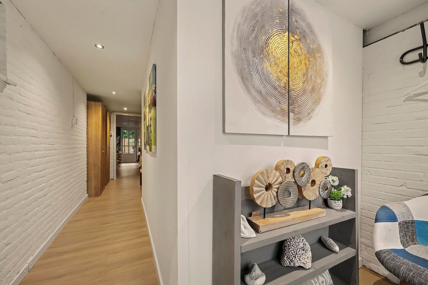 Tussenwoning te koop: Kuiperspolderke 55, Raamsdonk