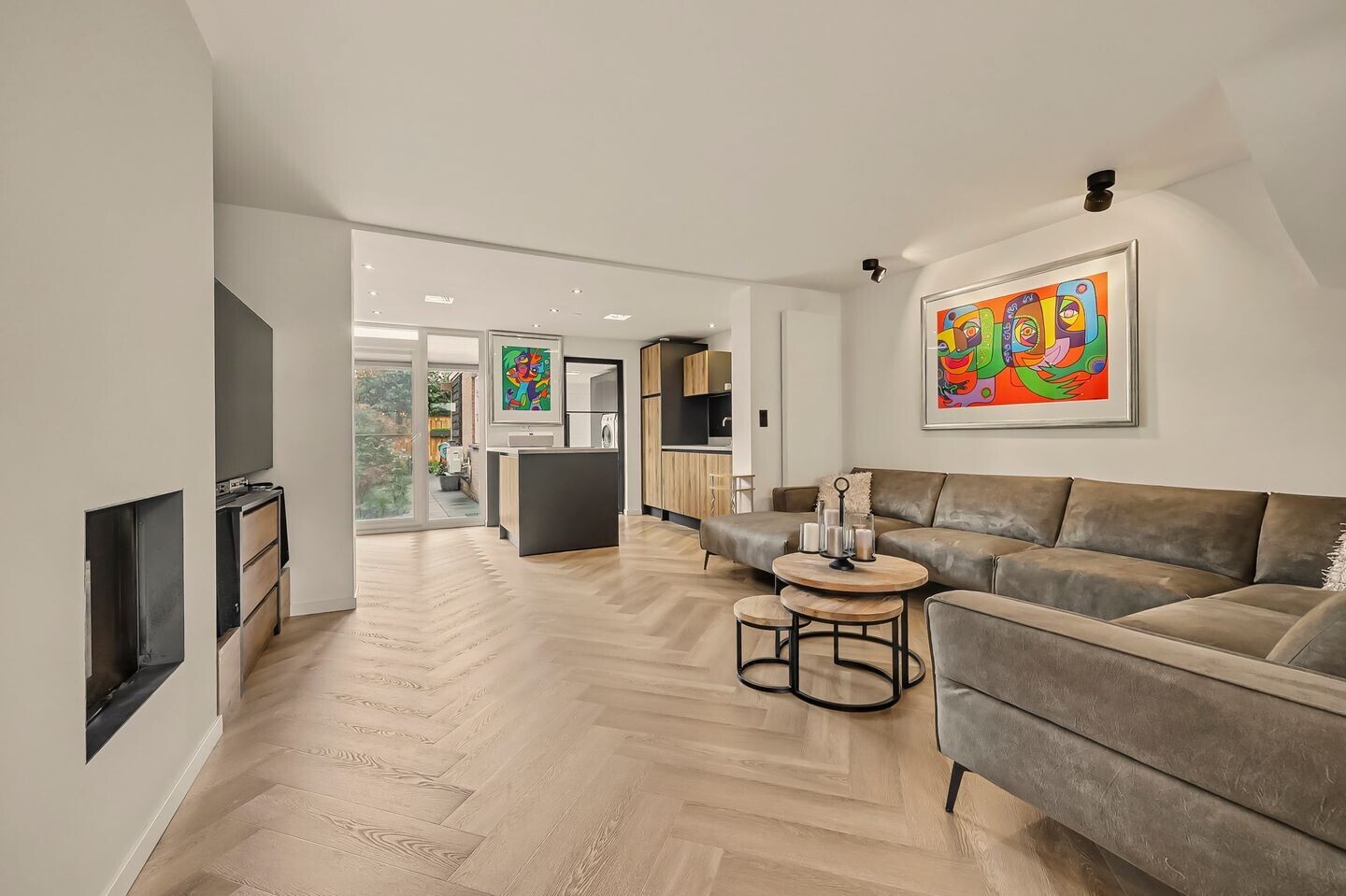 Tussenwoning te koop: Kuiperspolderke 55, Raamsdonk