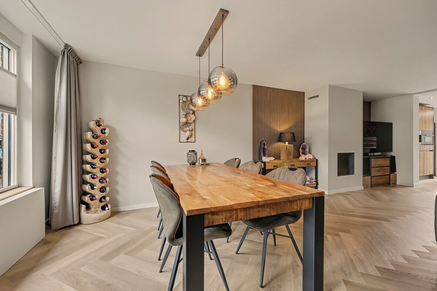 Tussenwoning te koop: Kuiperspolderke 55, Raamsdonk
