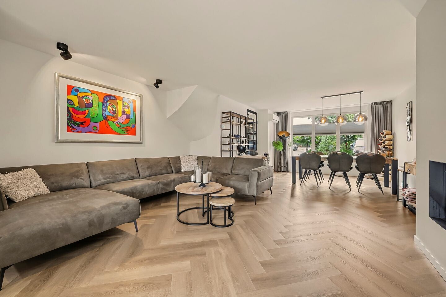 Tussenwoning te koop: Kuiperspolderke 55, Raamsdonk